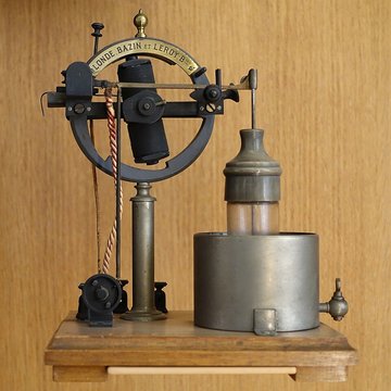 Ancienne abbaye Saint-Martin-des-Champs, actuellement Conservatoire National des Arts et Métiers et Musée National des Techniques