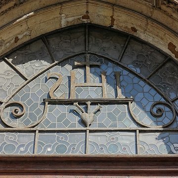 Ancienne abbaye Saint-Martin-des-Champs, actuellement Conservatoire National des Arts et Métiers et Musée National des Techniques