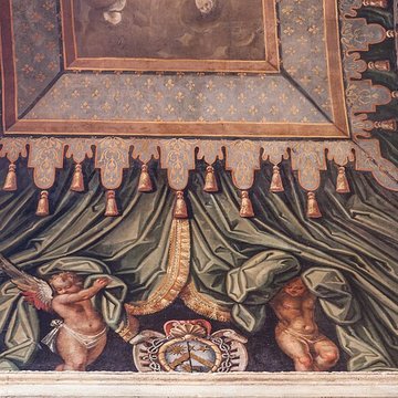 Ancienne abbaye Saint-Martin-des-Champs, actuellement Conservatoire National des Arts et Métiers et Musée National des Techniques