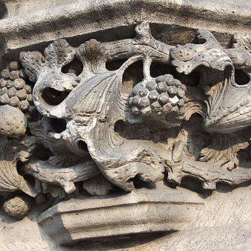 Ancienne abbaye Saint-Martin-des-Champs, actuellement Conservatoire National des Arts et Métiers et Musée National des Techniques