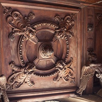 Ancienne abbaye Saint-Martin-des-Champs, actuellement Conservatoire National des Arts et Métiers et Musée National des Techniques