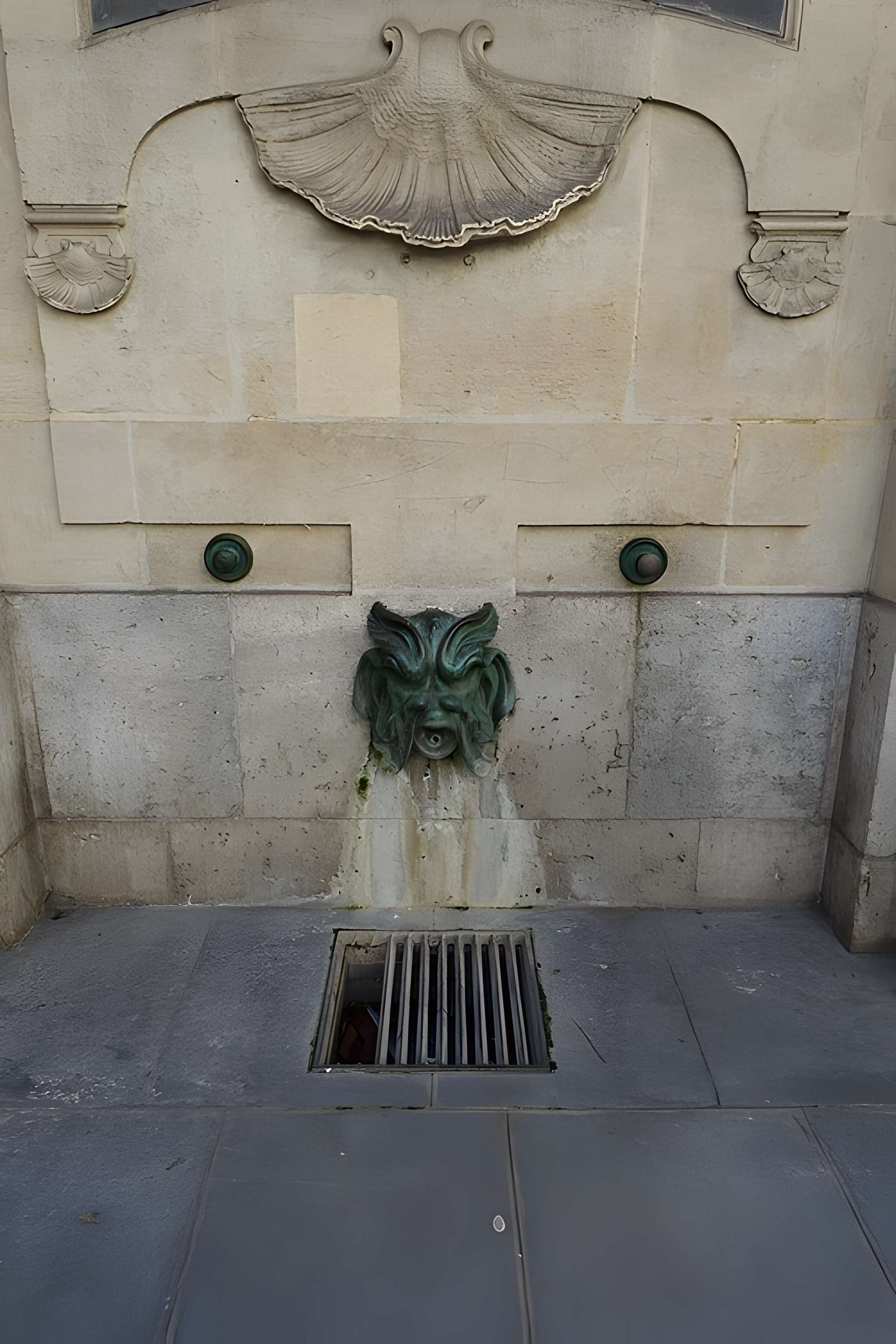 Ancienne abbaye Saint-Martin-des-Champs, actuellement Conservatoire National des Arts et Métiers et Musée National des Techniques
