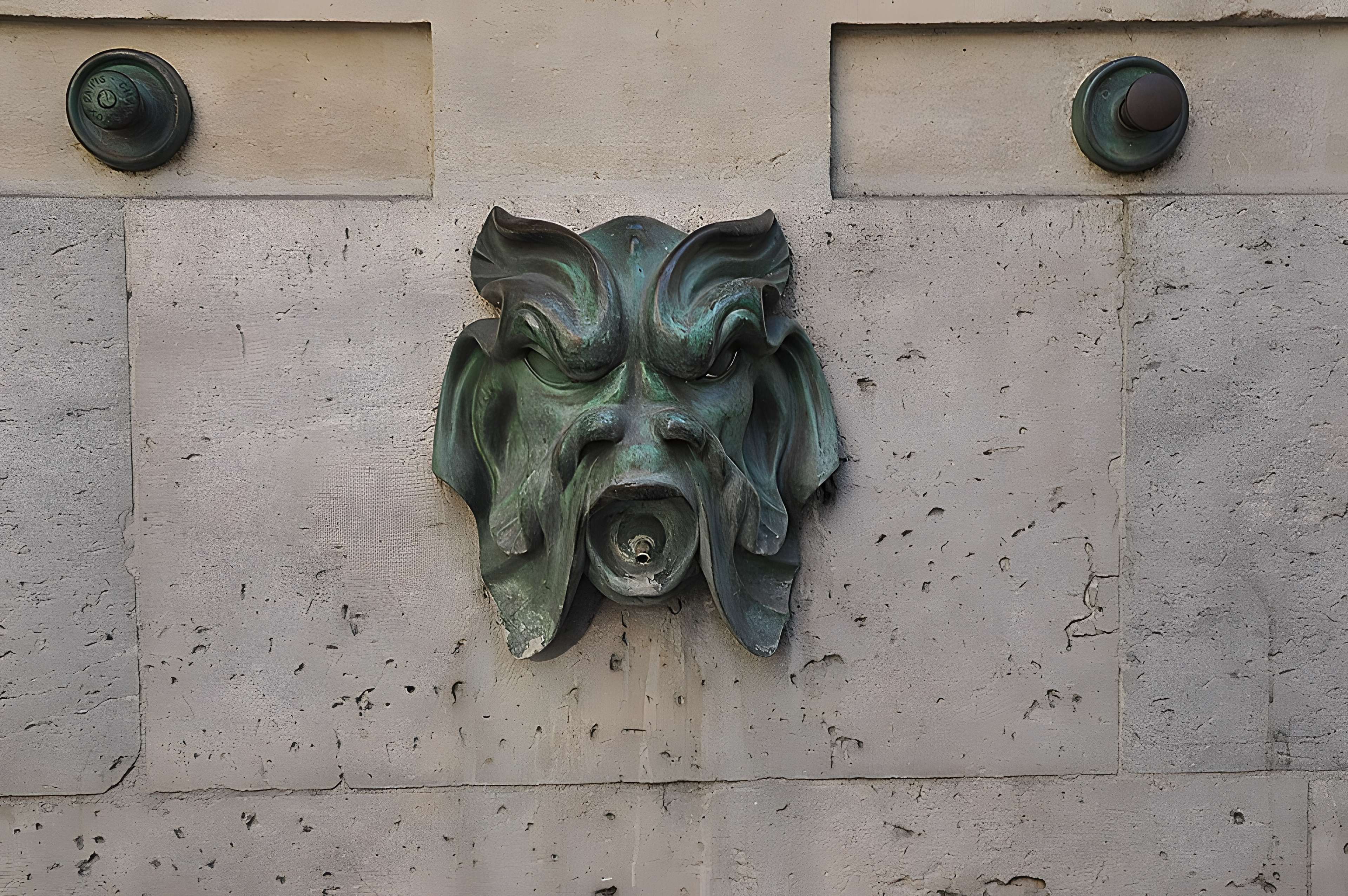 Ancienne abbaye Saint-Martin-des-Champs, actuellement Conservatoire National des Arts et Métiers et Musée National des Techniques