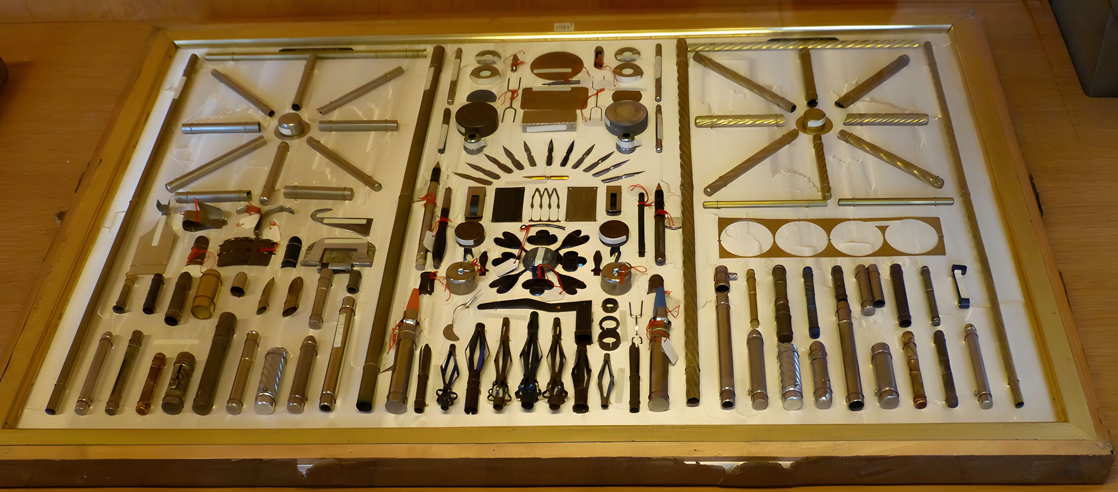 Ancienne abbaye Saint-Martin-des-Champs, actuellement Conservatoire National des Arts et Métiers et Musée National des Techniques