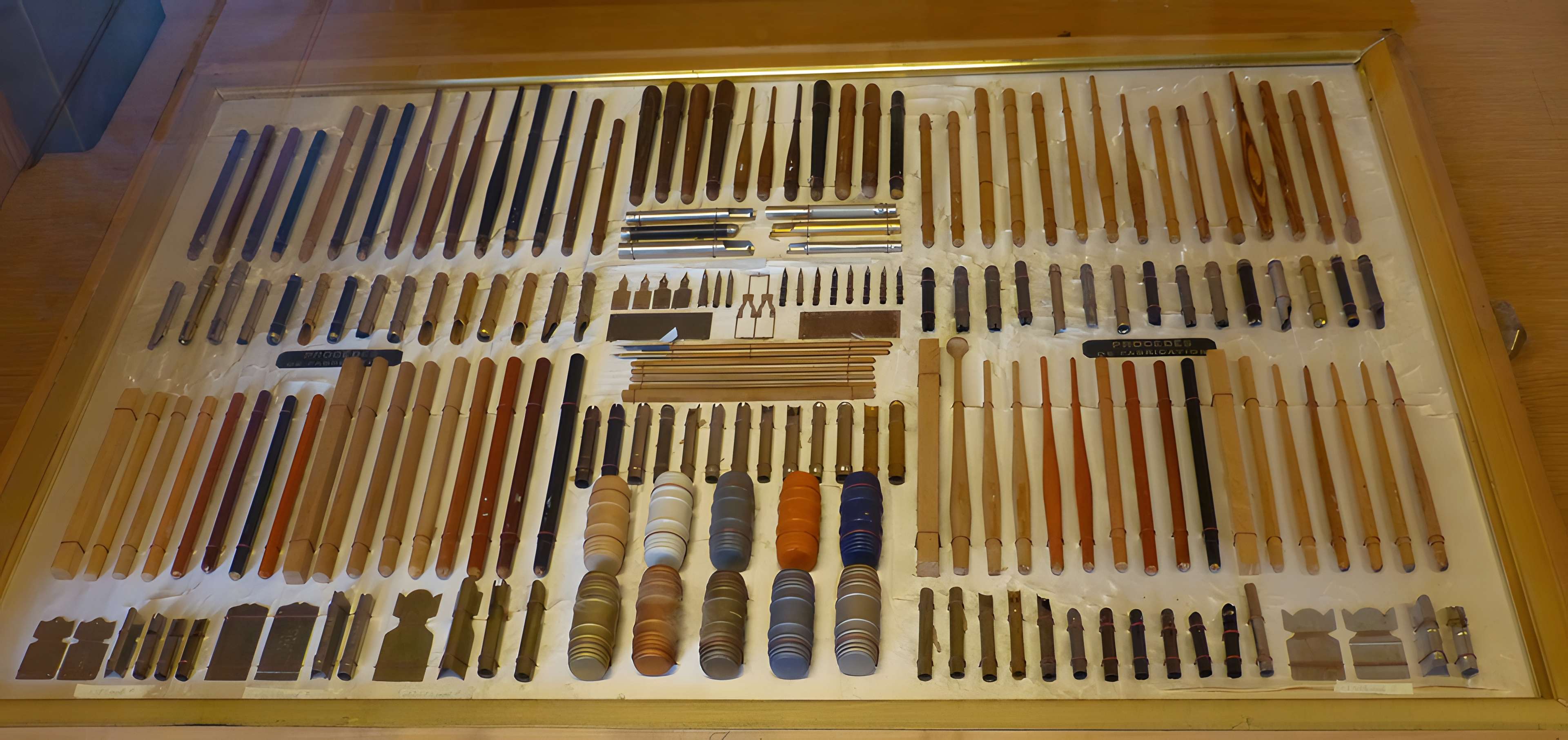 Ancienne abbaye Saint-Martin-des-Champs, actuellement Conservatoire National des Arts et Métiers et Musée National des Techniques