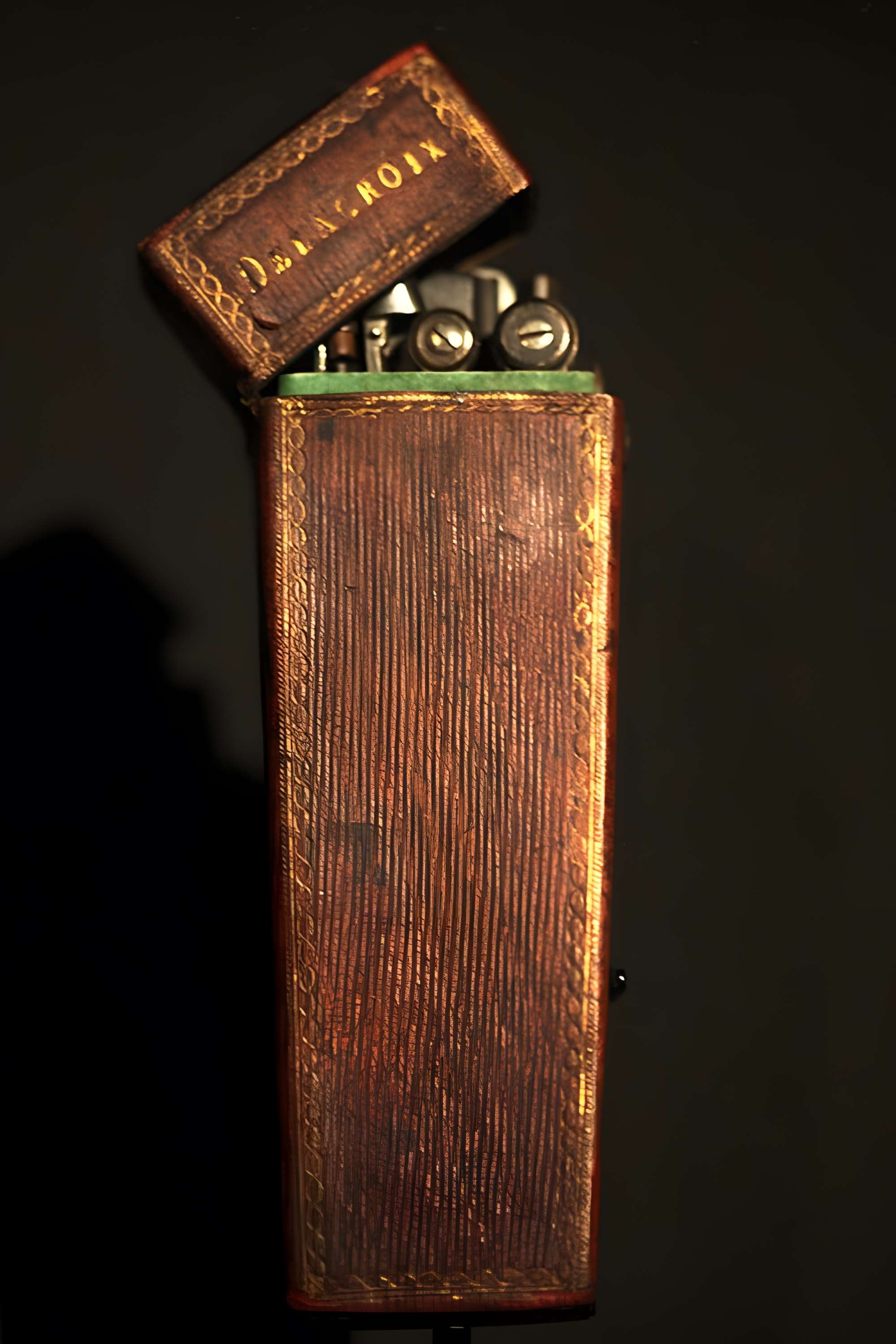 Ancienne abbaye Saint-Martin-des-Champs, actuellement Conservatoire National des Arts et Métiers et Musée National des Techniques