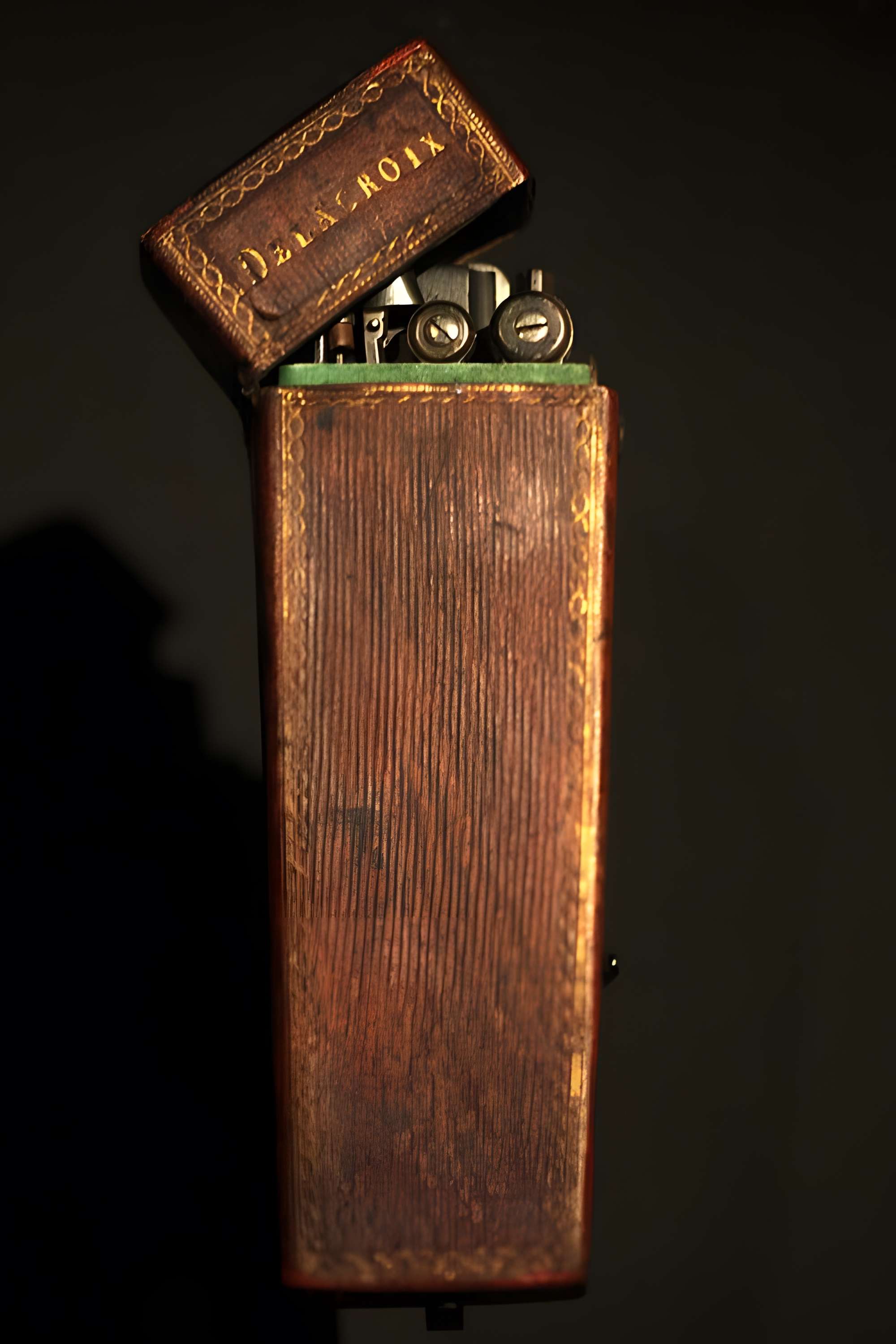 Ancienne abbaye Saint-Martin-des-Champs, actuellement Conservatoire National des Arts et Métiers et Musée National des Techniques