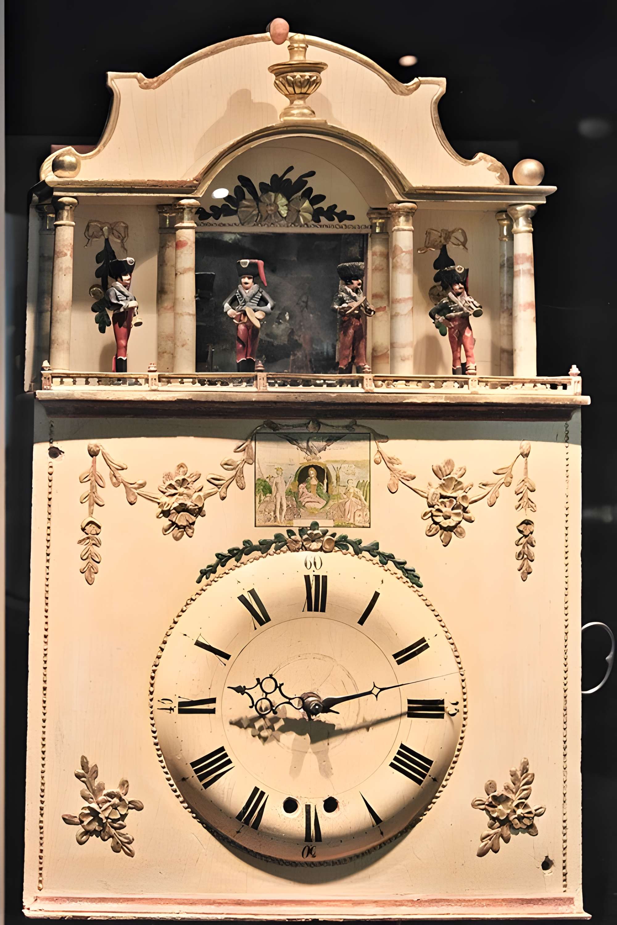 Ancienne abbaye Saint-Martin-des-Champs, actuellement Conservatoire National des Arts et Métiers et Musée National des Techniques