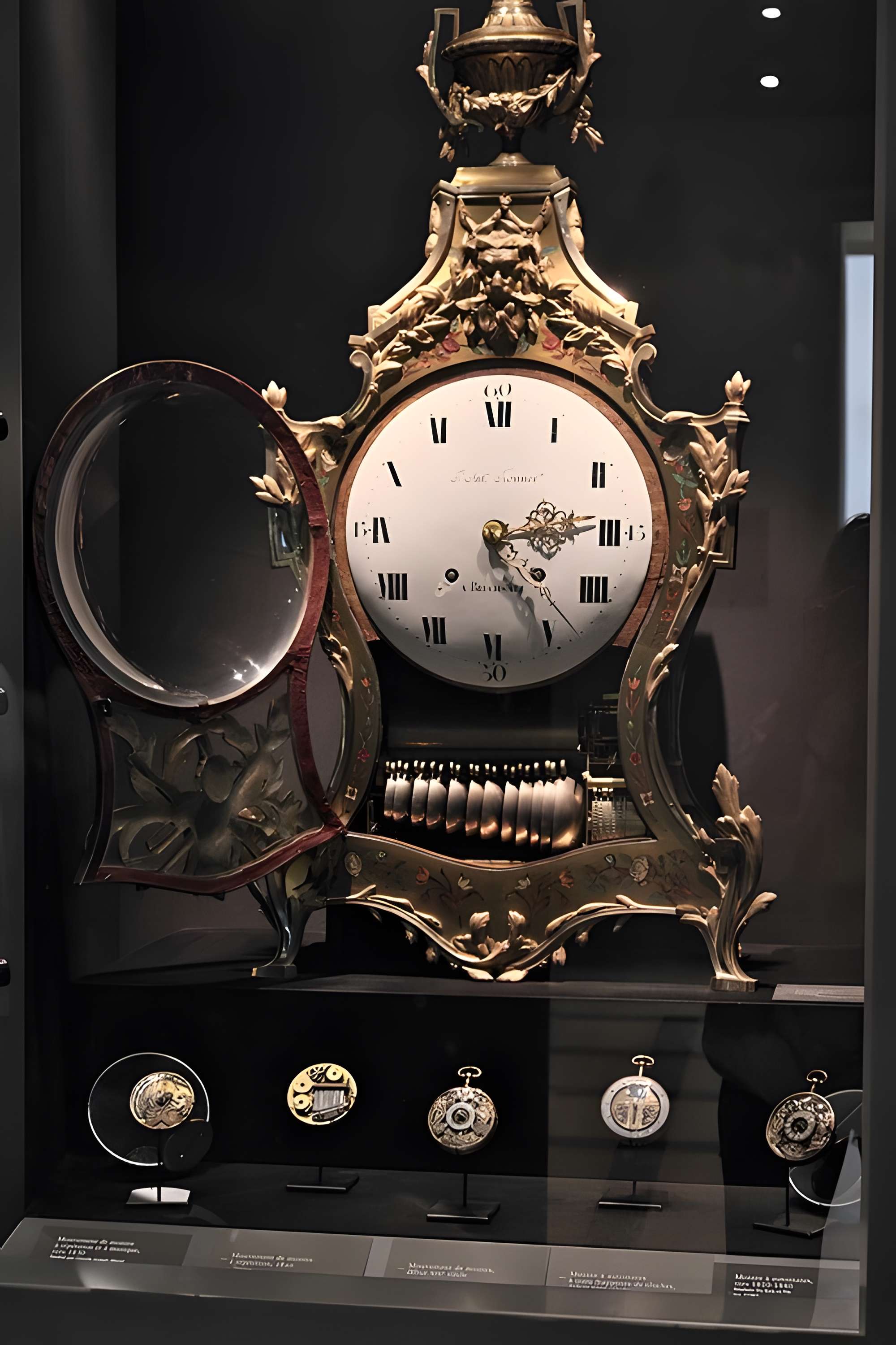 Ancienne abbaye Saint-Martin-des-Champs, actuellement Conservatoire National des Arts et Métiers et Musée National des Techniques