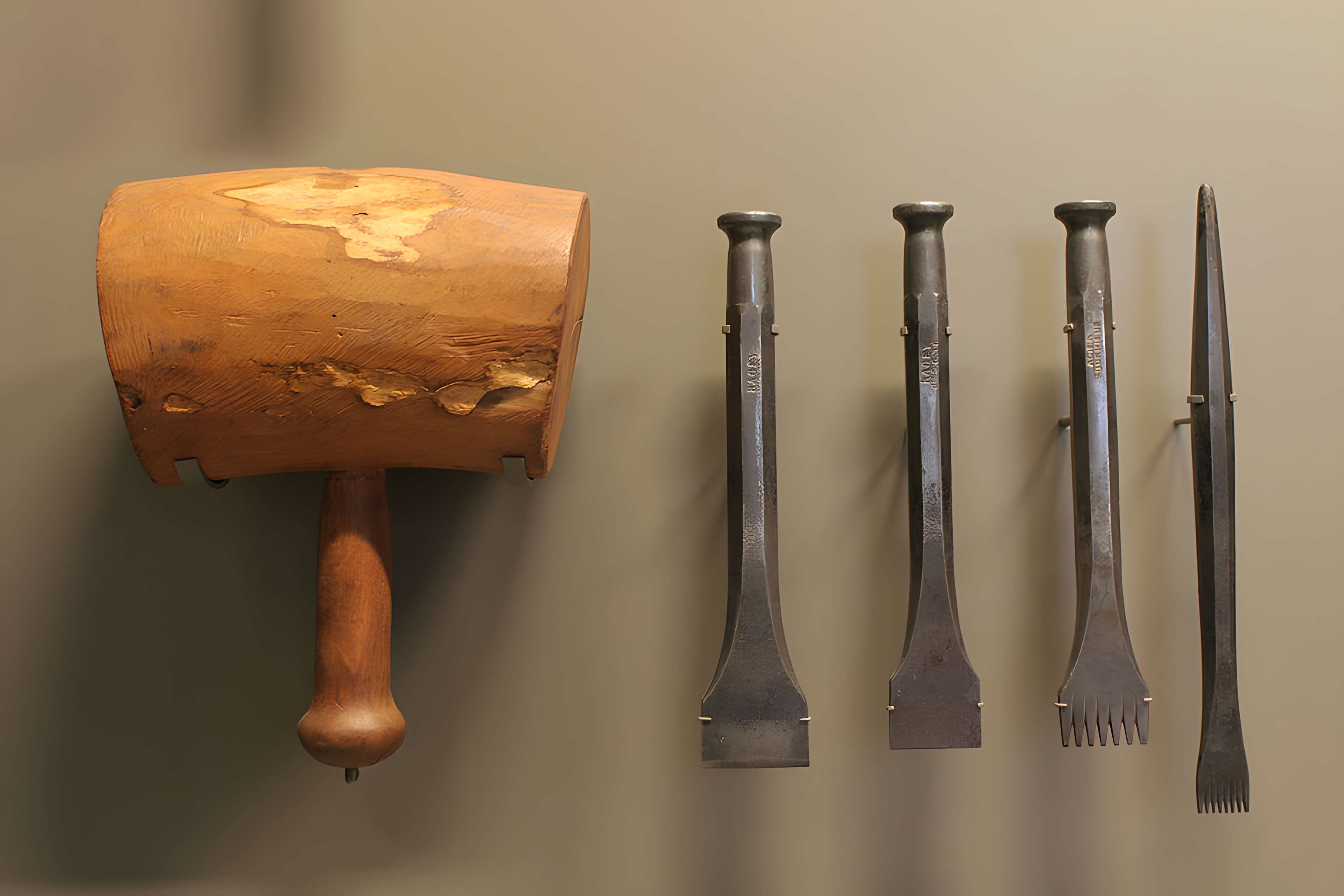 Ancienne abbaye Saint-Martin-des-Champs, actuellement Conservatoire National des Arts et Métiers et Musée National des Techniques