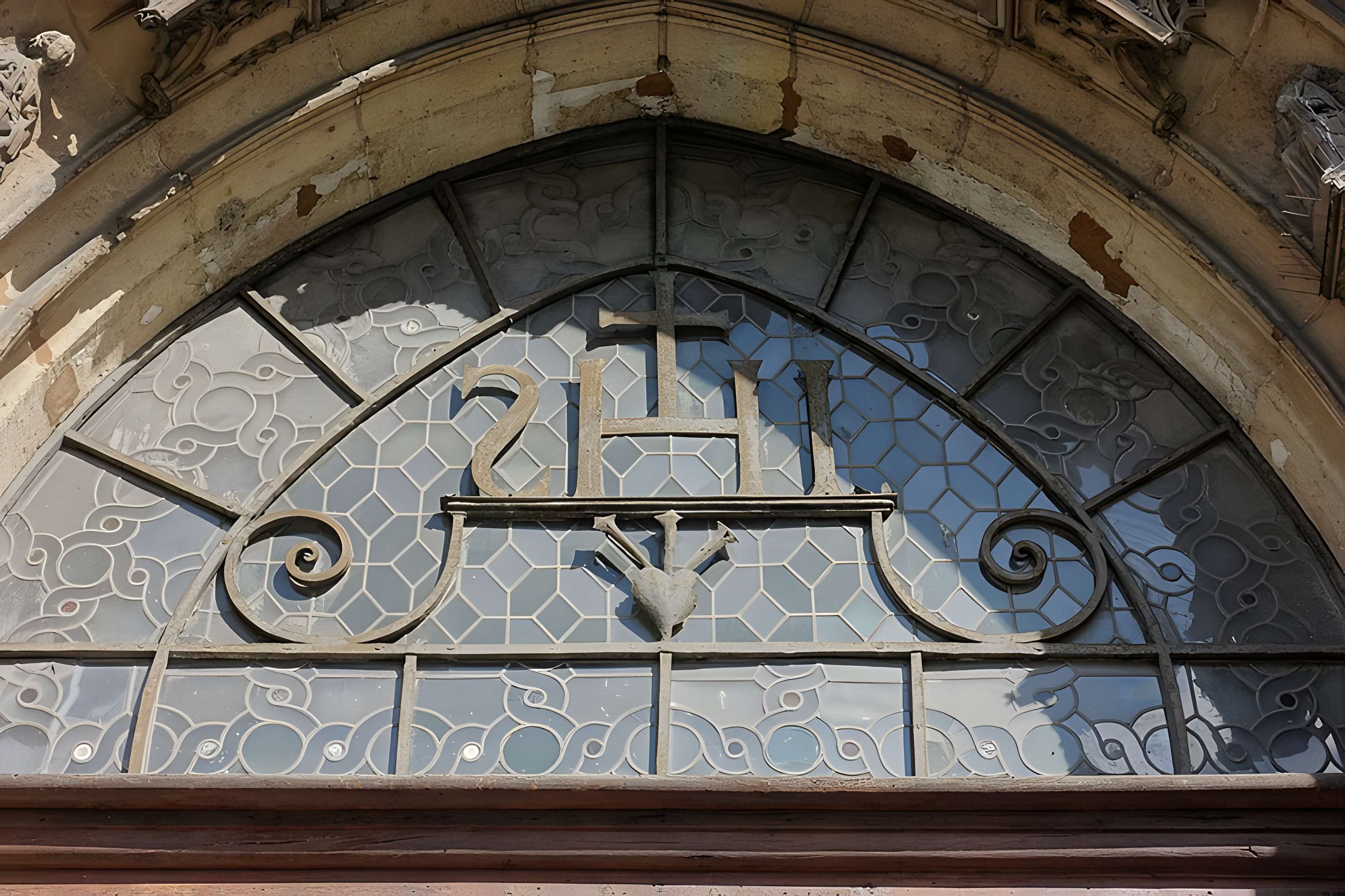 Ancienne abbaye Saint-Martin-des-Champs, actuellement Conservatoire National des Arts et Métiers et Musée National des Techniques