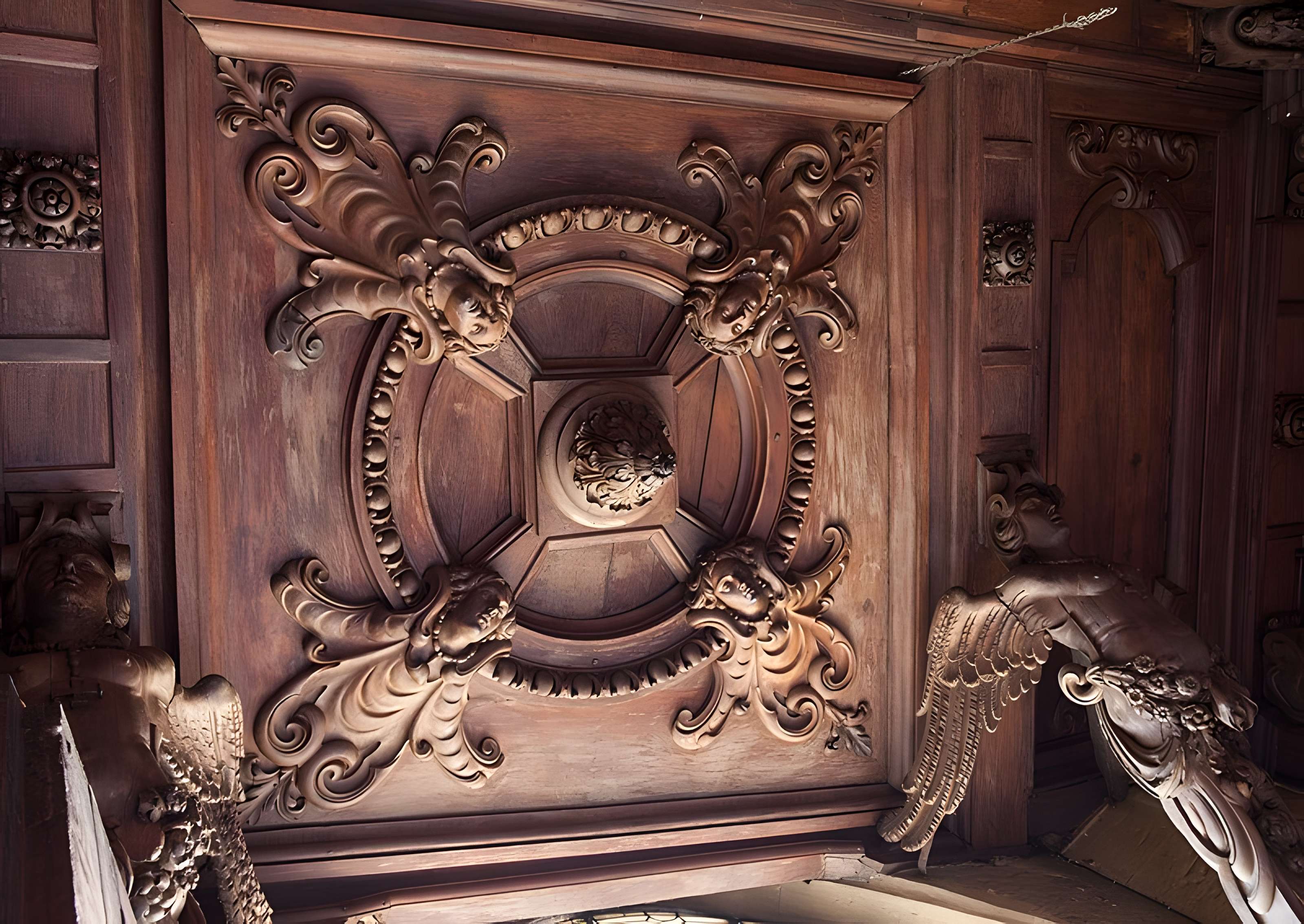 Ancienne abbaye Saint-Martin-des-Champs, actuellement Conservatoire National des Arts et Métiers et Musée National des Techniques