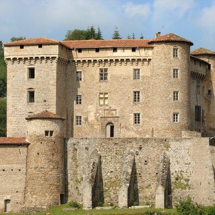 Photo de Château de Chalmazel