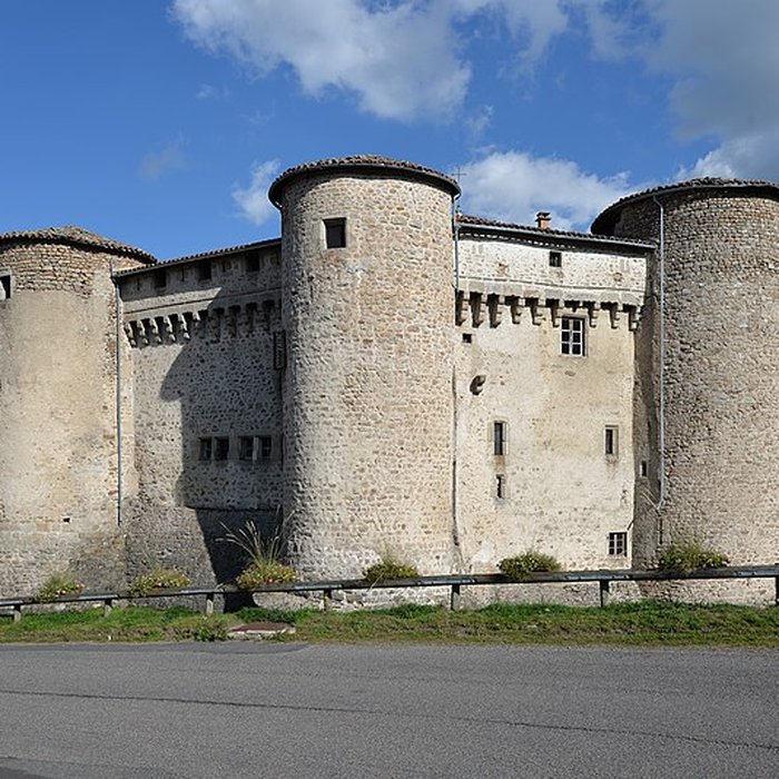 Photo de Château de Chalmazel