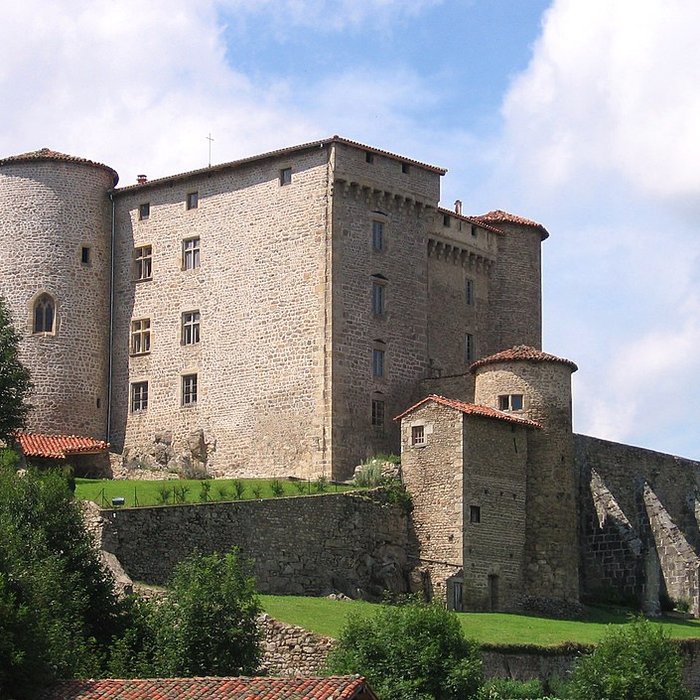 Photo de Château de Chalmazel