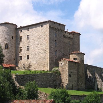 Château de Chalmazel