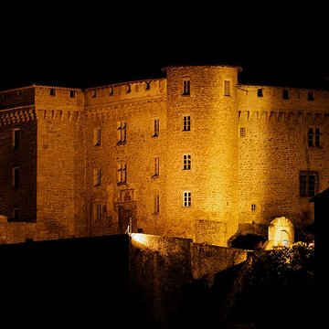 Château de Chalmazel