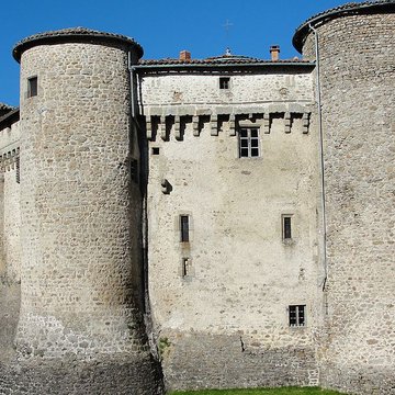 Château de Chalmazel