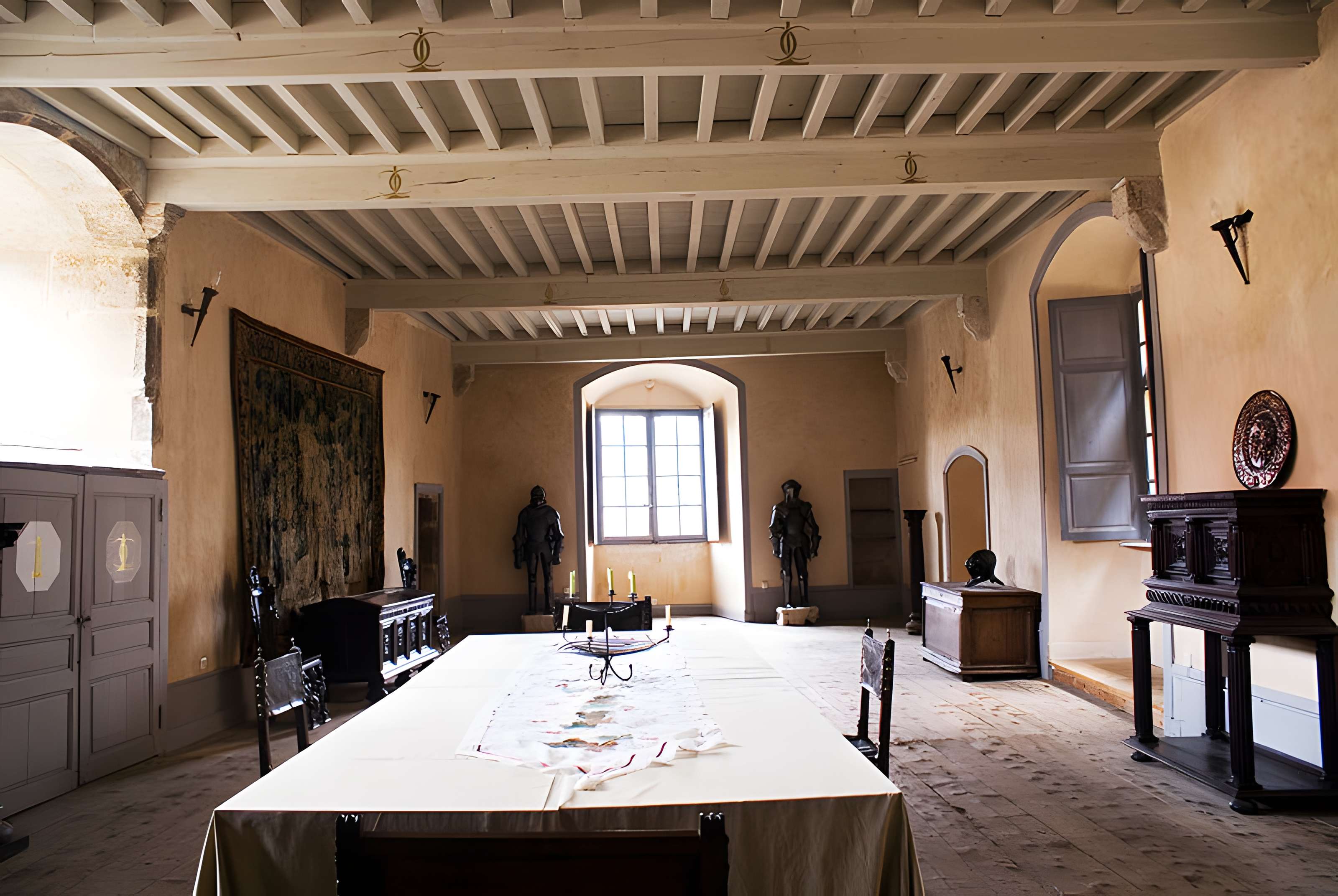 Château de Chalmazel