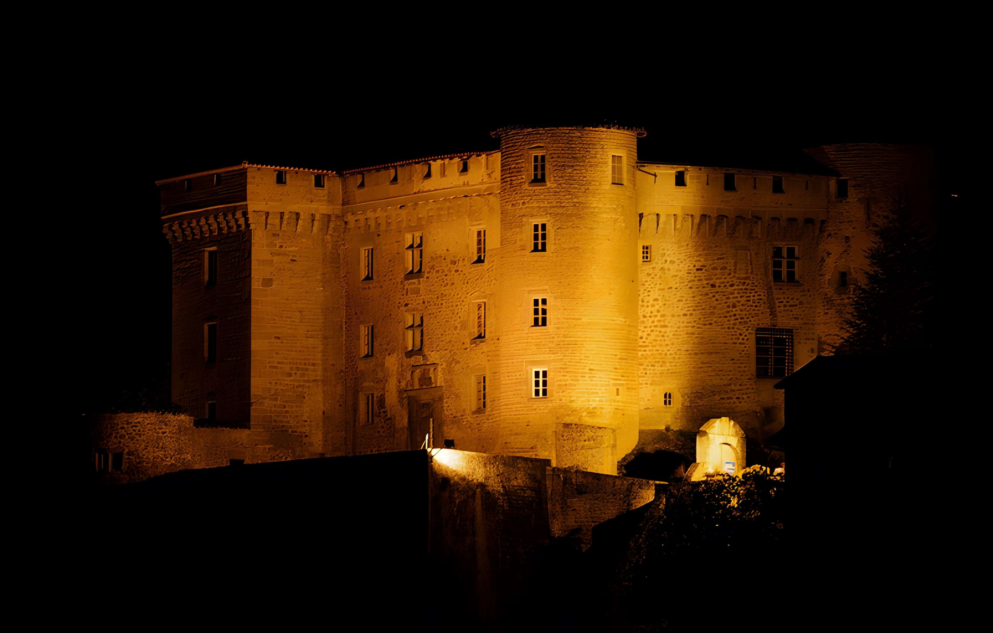 Château de Chalmazel