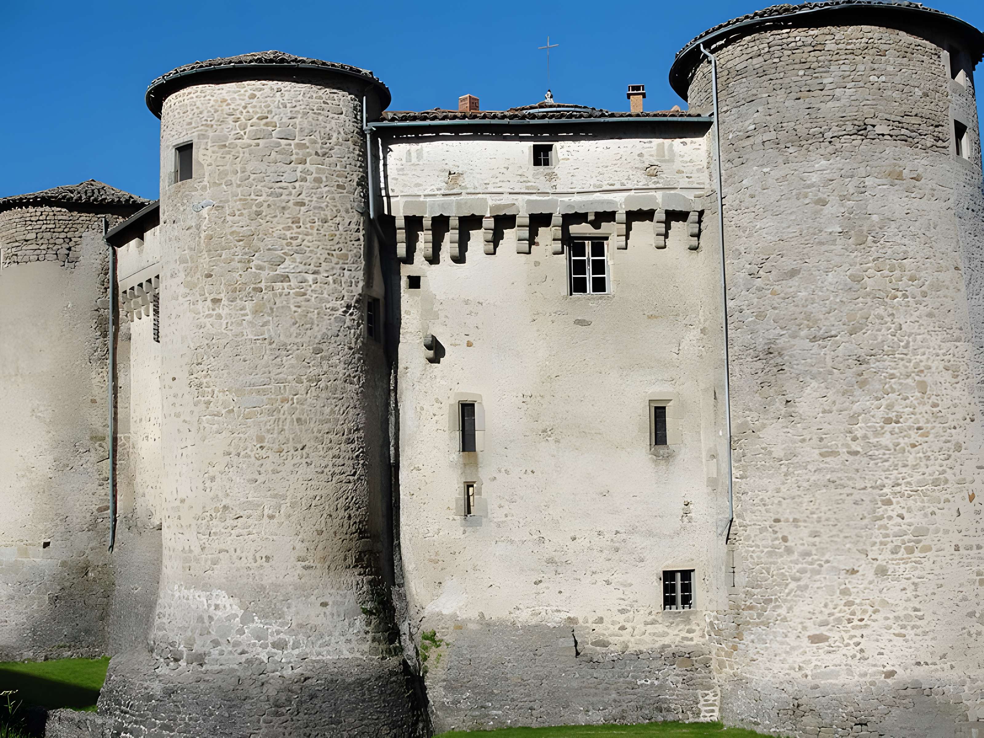 Château de Chalmazel