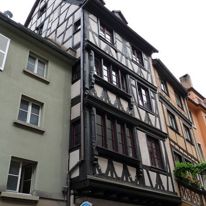 Photo de Maison au 10 Rue des Tonneliers à Strasbourg