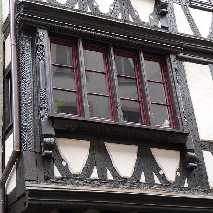 Photo de Maison au 10 Rue des Tonneliers à Strasbourg