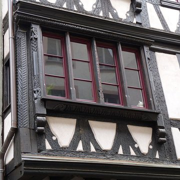 Maison au 10 Rue des Tonneliers à Strasbourg