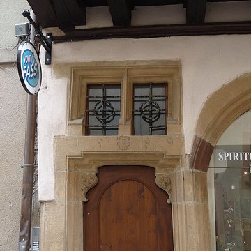 Maison au 10 Rue des Tonneliers à Strasbourg