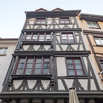 Maison au 10 Rue des Tonneliers à Strasbourg