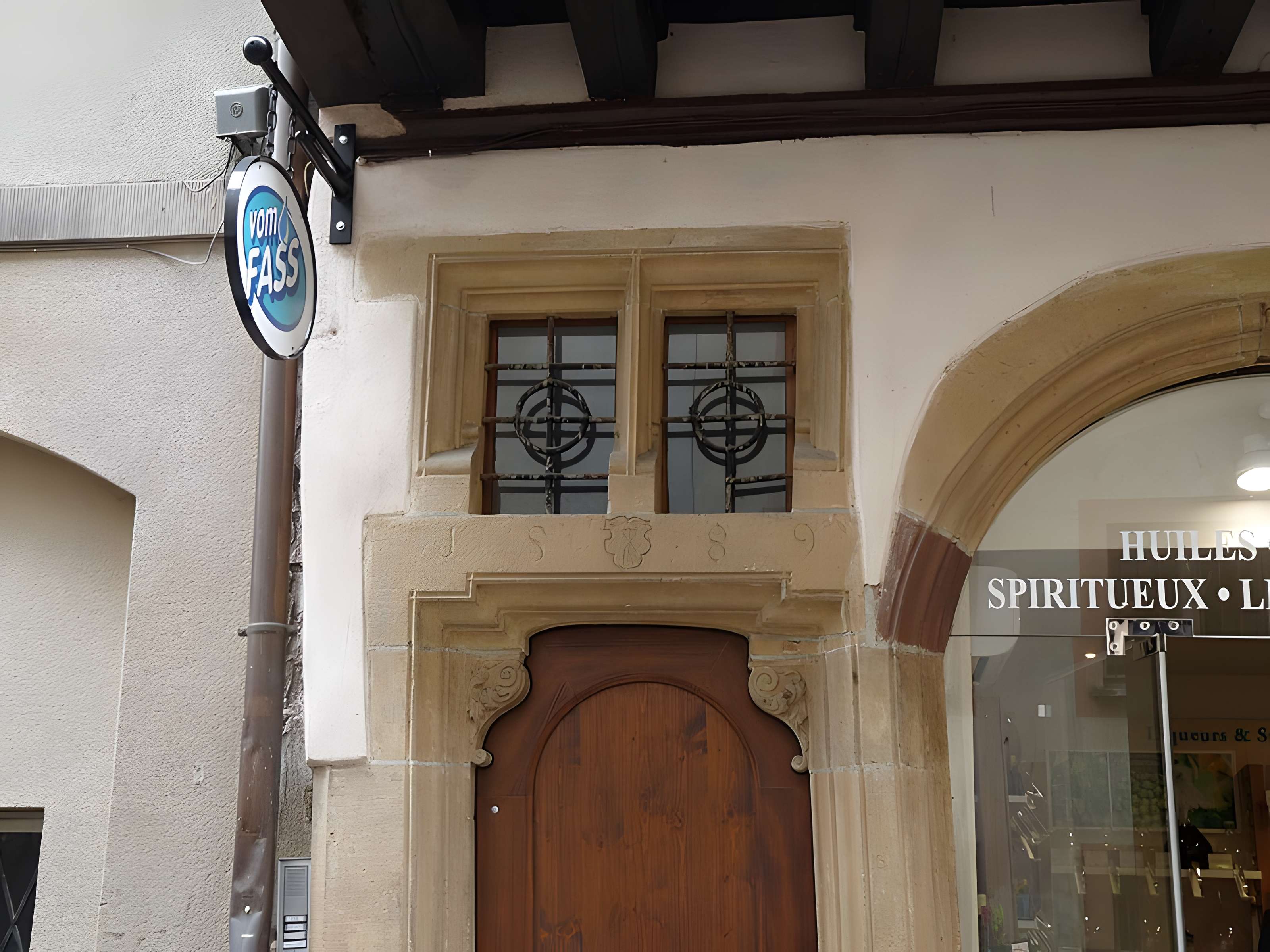 Maison au 10 Rue des Tonneliers à Strasbourg