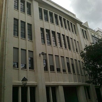 Central téléphonique