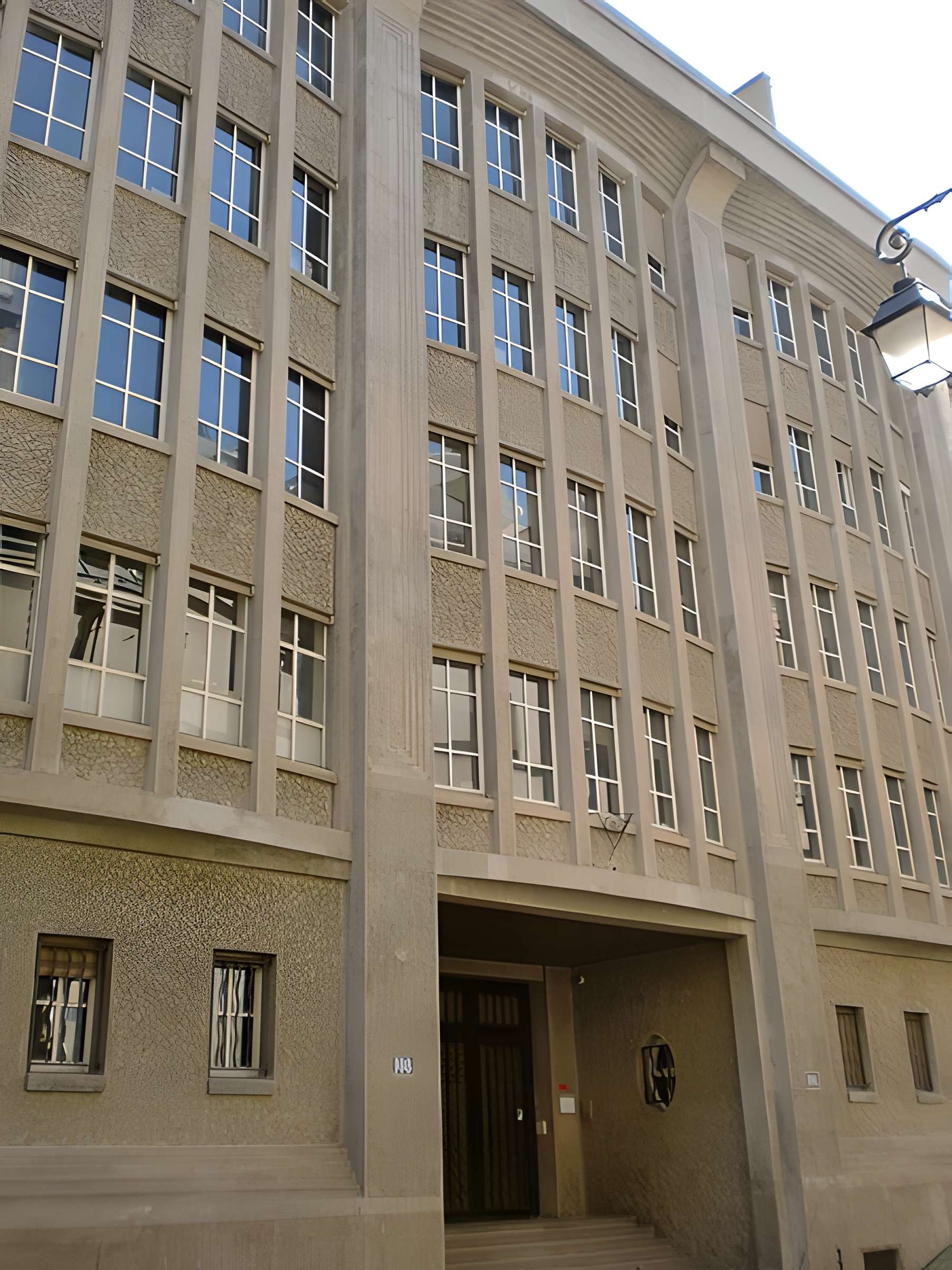 Central téléphonique