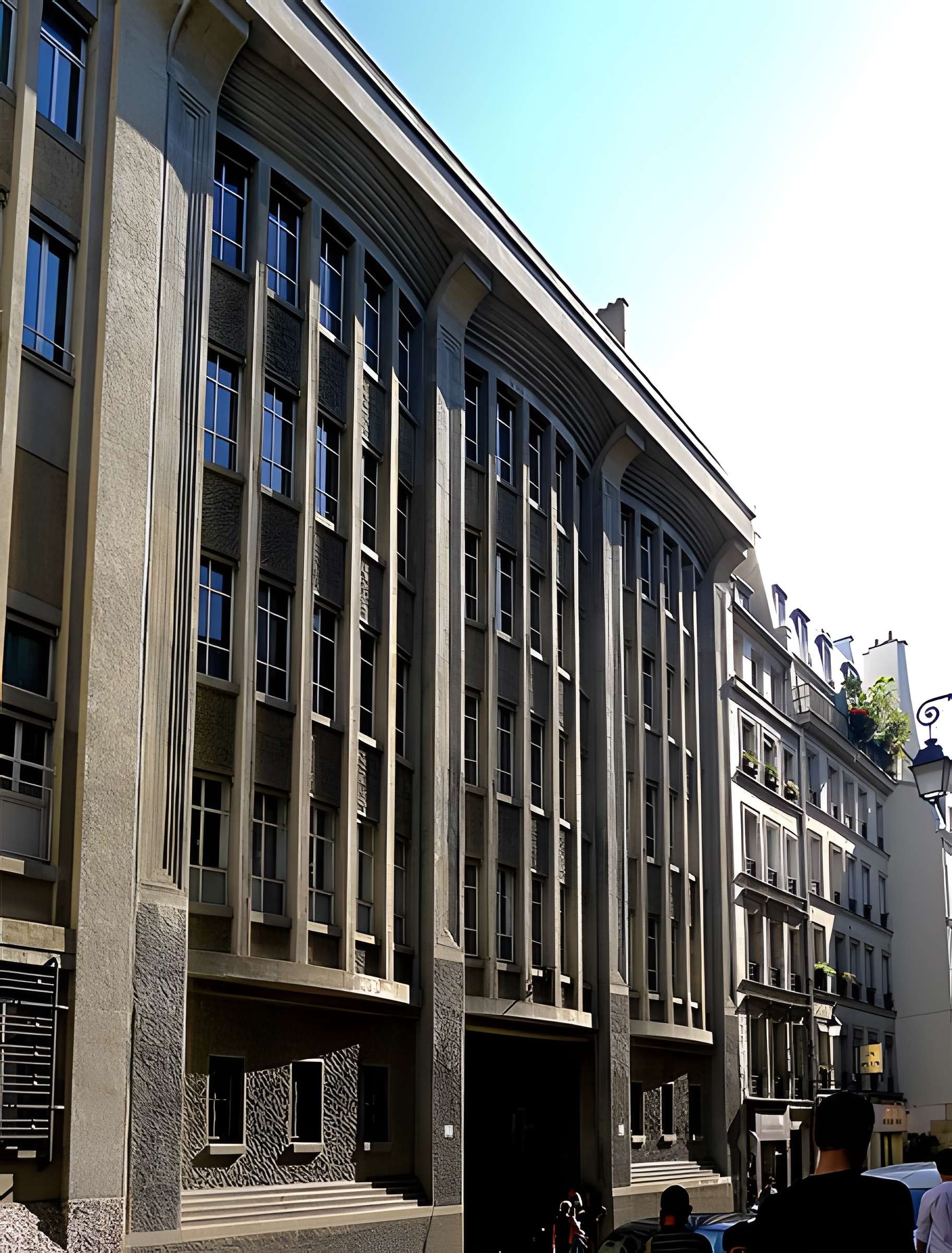 Central téléphonique