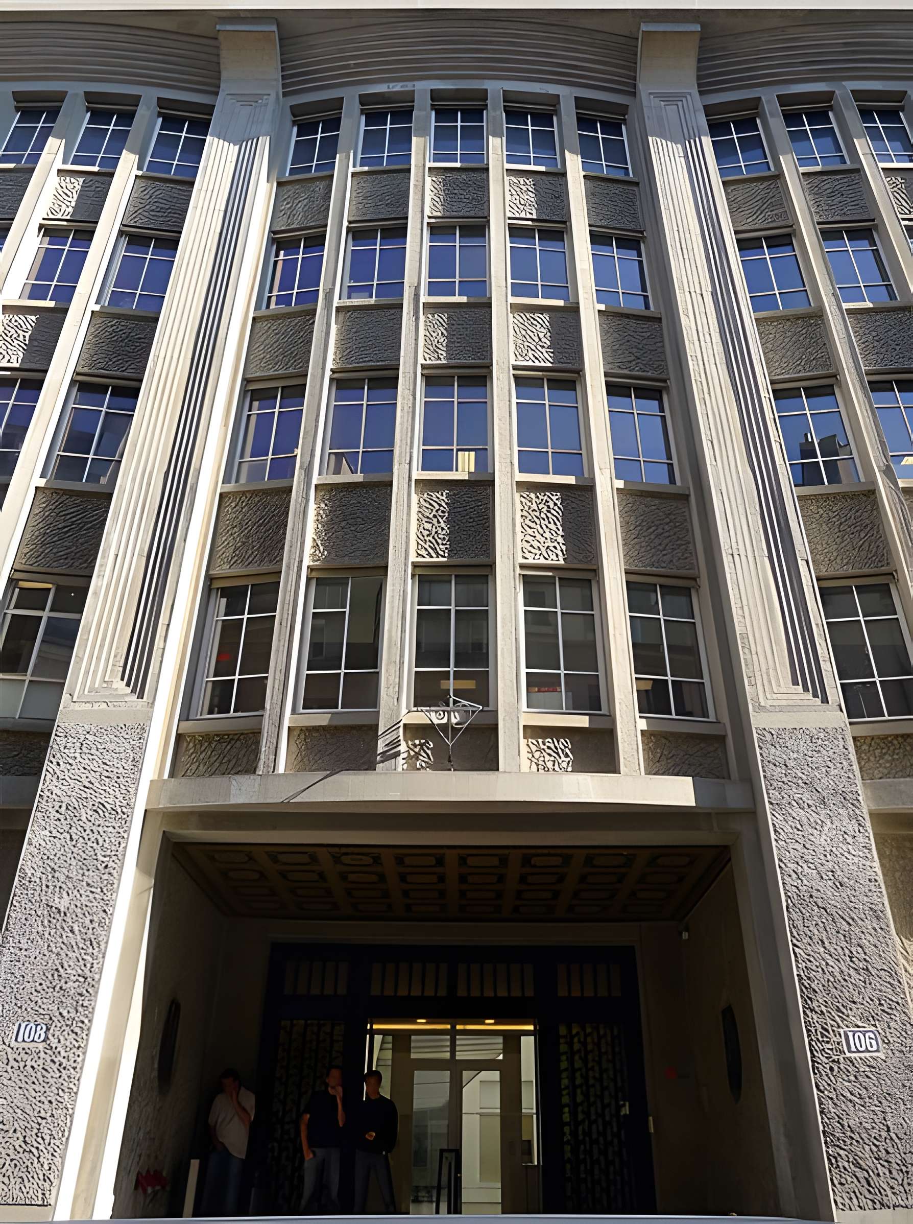 Central téléphonique