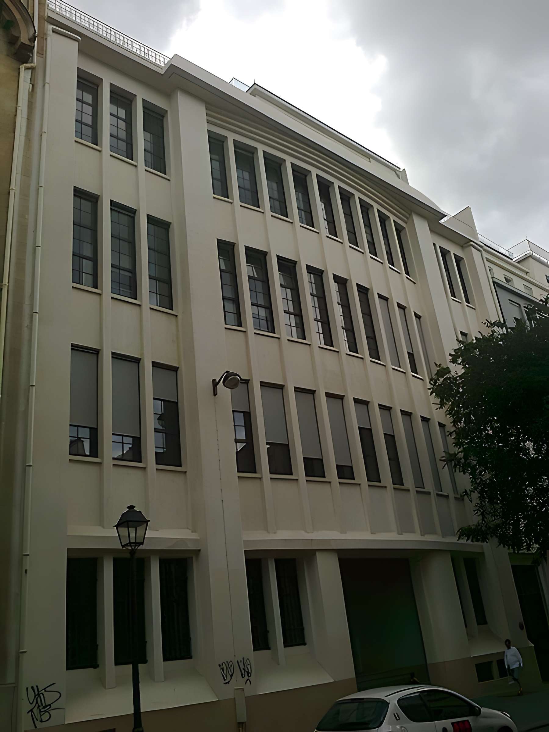 Central téléphonique