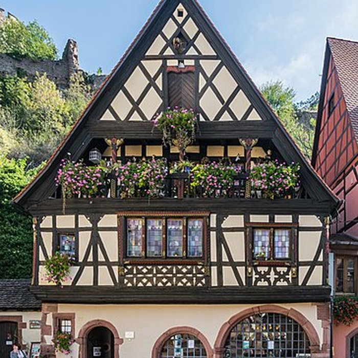 Photo de Maison au 101 Rue du Général-de-Gaulle à Kaysersberg