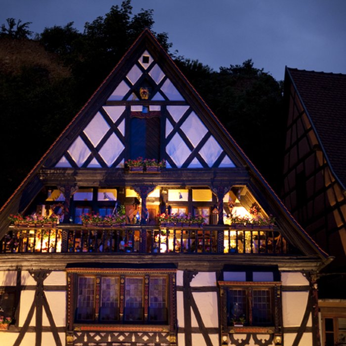 Photo de Maison au 101 Rue du Général-de-Gaulle à Kaysersberg