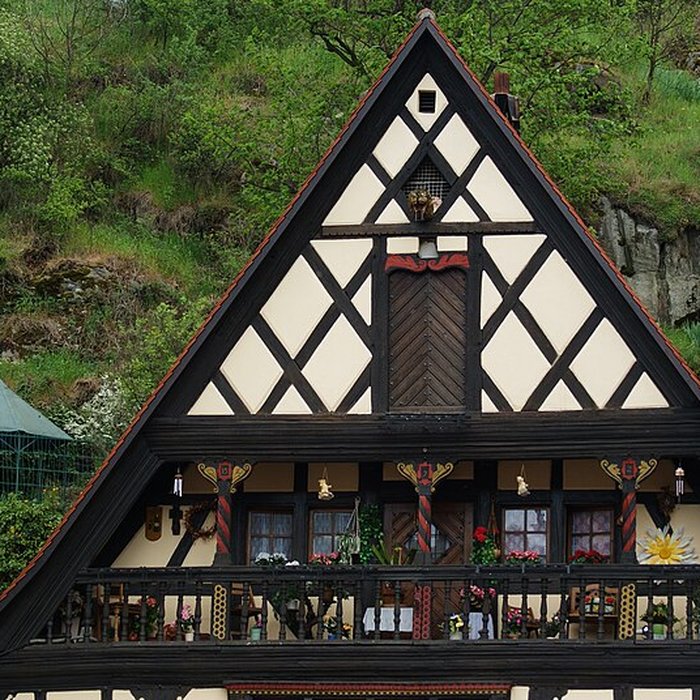 Photo de Maison au 101 Rue du Général-de-Gaulle à Kaysersberg