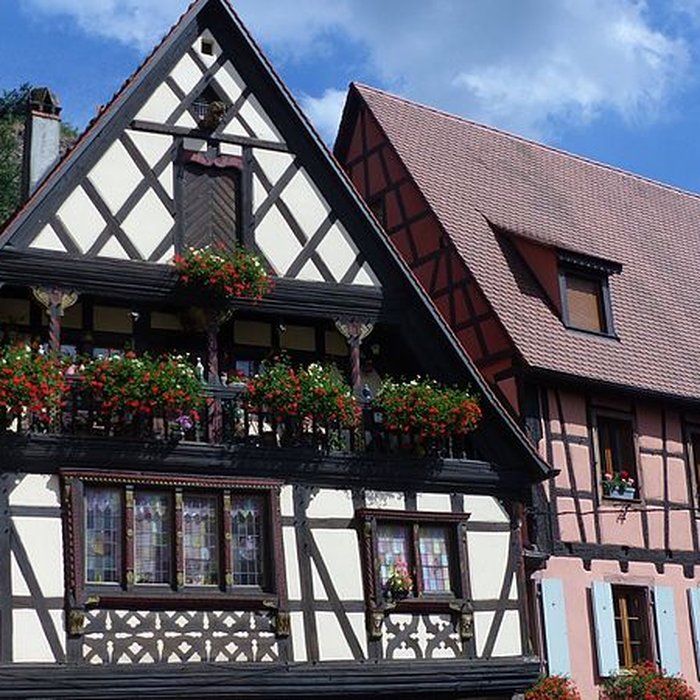 Photo de Maison au 101 Rue du Général-de-Gaulle à Kaysersberg
