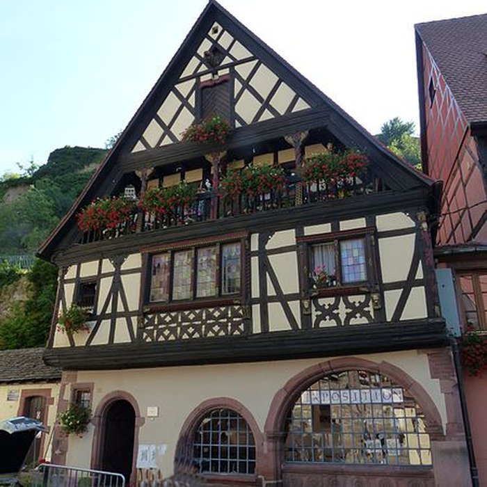 Photo de Maison au 101 Rue du Général-de-Gaulle à Kaysersberg