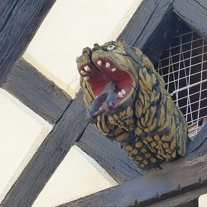 Photo de Maison au 101 Rue du Général-de-Gaulle à Kaysersberg