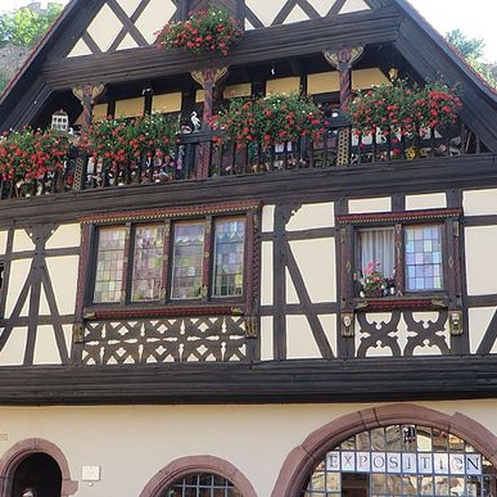 Photo de Maison au 101 Rue du Général-de-Gaulle à Kaysersberg