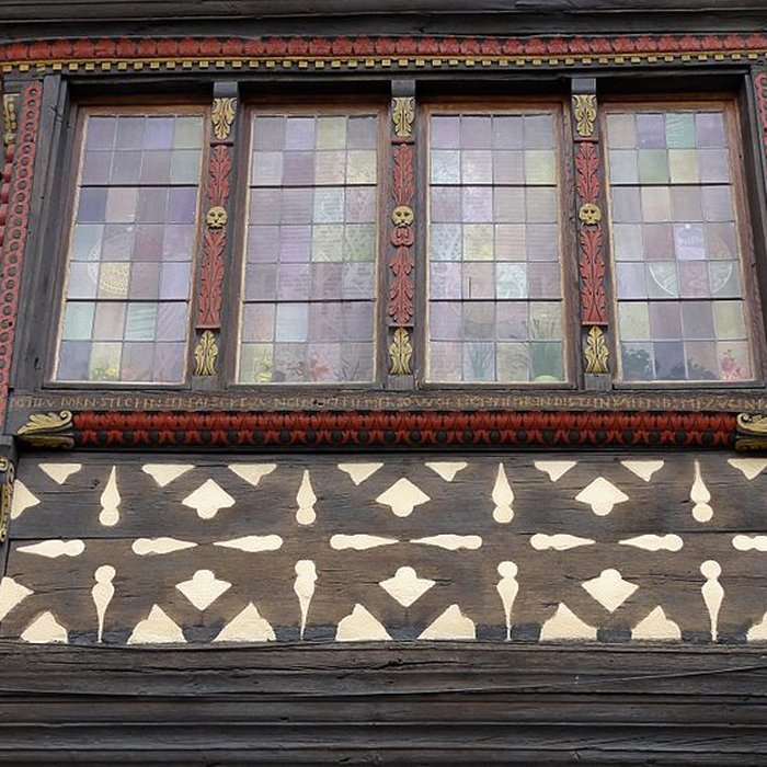 Photo de Maison au 101 Rue du Général-de-Gaulle à Kaysersberg
