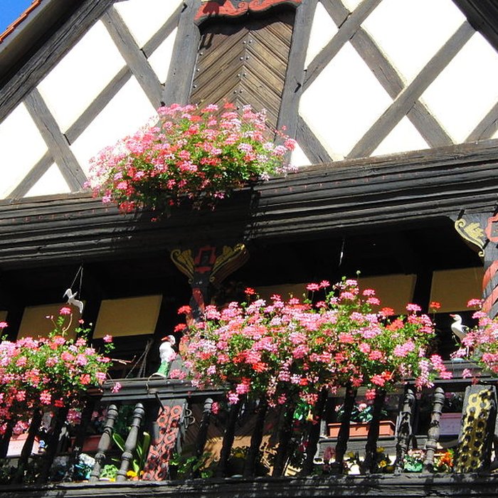 Photo de Maison au 101 Rue du Général-de-Gaulle à Kaysersberg