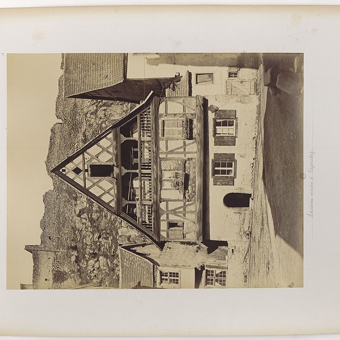 Photo de Maison au 101 Rue du Général-de-Gaulle à Kaysersberg