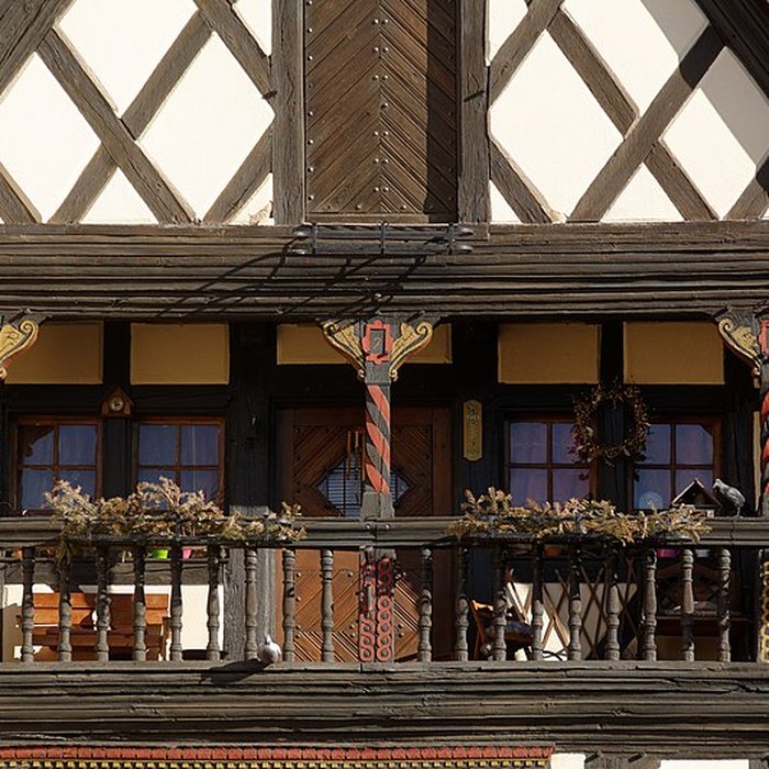 Photo de Maison au 101 Rue du Général-de-Gaulle à Kaysersberg