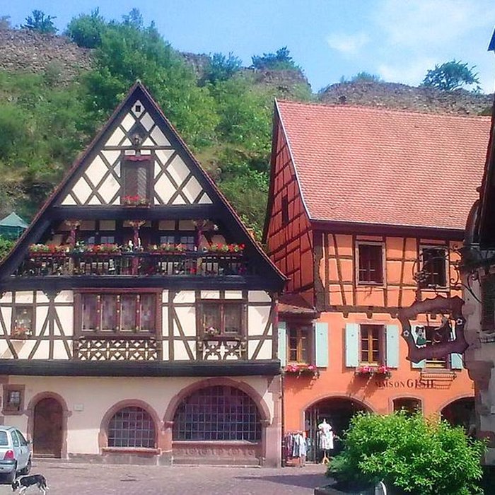 Photo de Maison au 101 Rue du Général-de-Gaulle à Kaysersberg