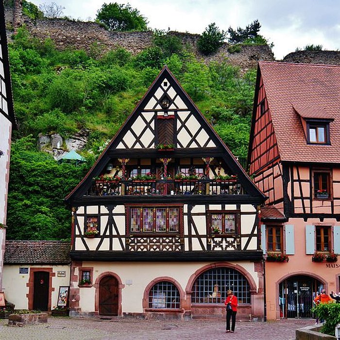 Photo de Maison au 101 Rue du Général-de-Gaulle à Kaysersberg