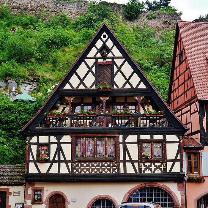 Photo de Maison au 101 Rue du Général-de-Gaulle à Kaysersberg